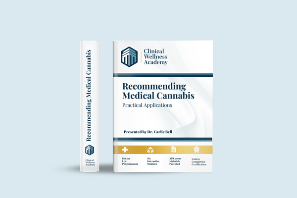 Recommending Medical Cannabis (Practical Applications)